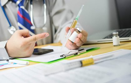 Drug Testing Services for First Responders