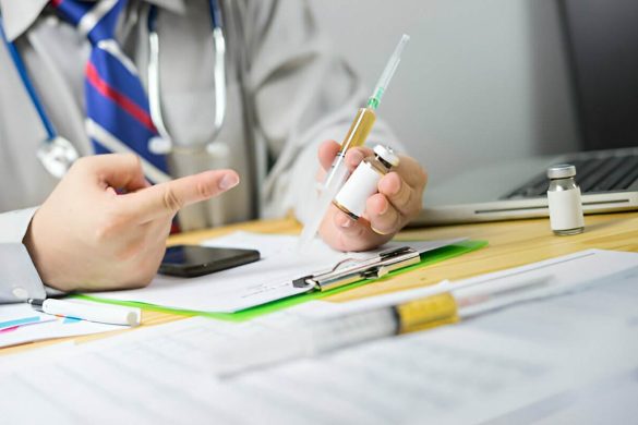 Drug Testing Services for First Responders