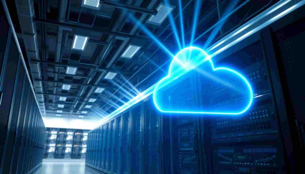 Enhanced Security Features in Modern Cloud Hosting