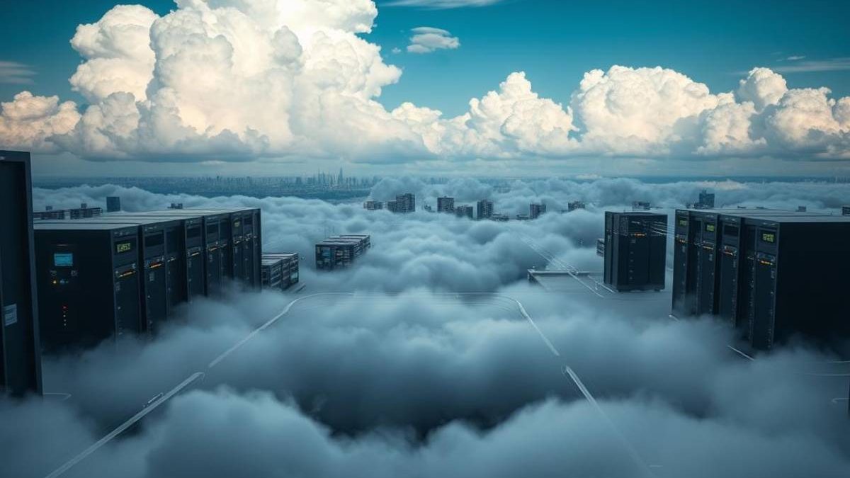 How Cloud Web Hosting Can Boost Your Website Speed and Security
