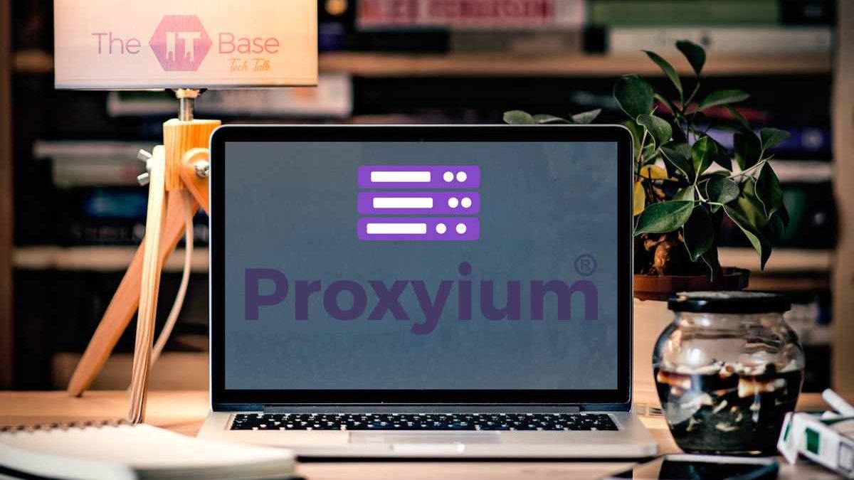 Proxiyum: The Free Web Proxy That’s Actually Worth Using