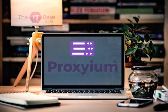 Proxiyum - The Free Web Proxy That's Actually Worth Using