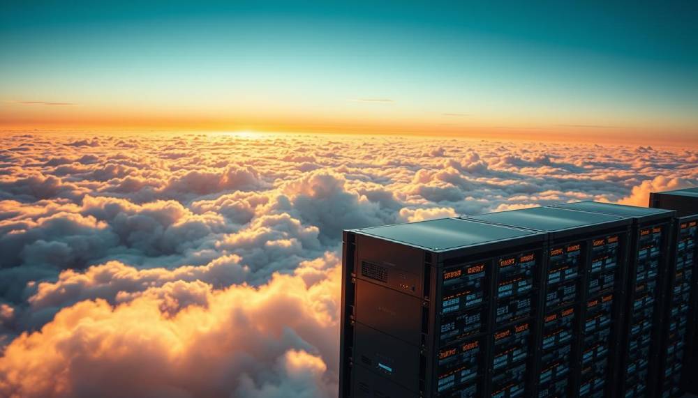 The Speed Advantages of Cloud Web Hosting Australia