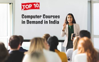 Top 10 Computer Courses in Demand in India That Actually Pay the Bills