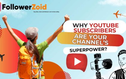 Why YouTube Subscribers Are Your Channels Superpower