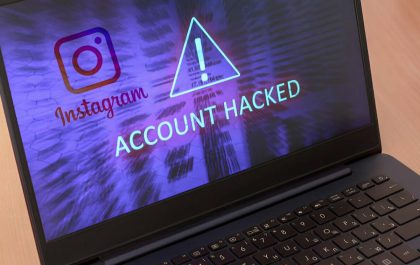 instagram account hacked signs