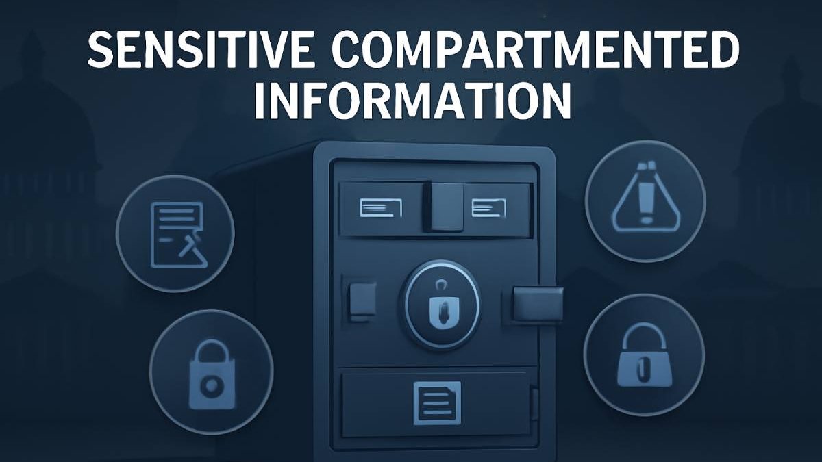Which of the Following Describes Sensitive Compartmented Information: Your Complete Guide