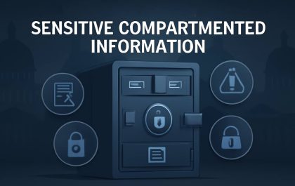 Which of the Following Describes Sensitive Compartmented Information