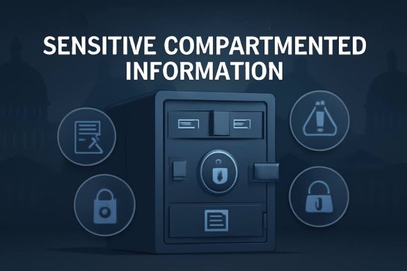 Which of the Following Describes Sensitive Compartmented Information