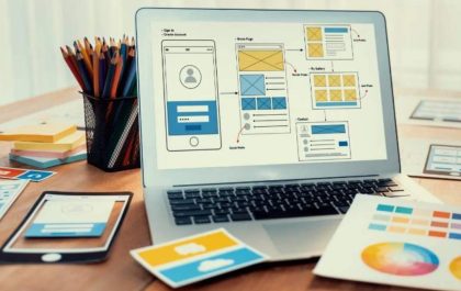 Stand Out Online with Custom Web Design in New York