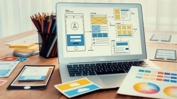 Stand Out Online with Custom Web Design in New York