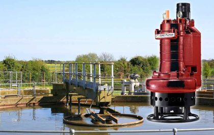 Top Applications of Submersible Sludge Pumps in Industrial Waste Management
