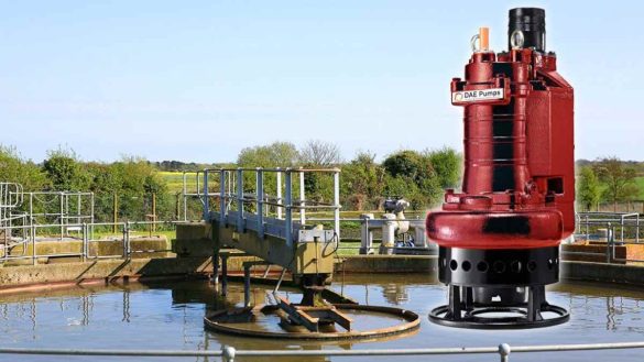 Top Applications of Submersible Sludge Pumps in Industrial Waste Management