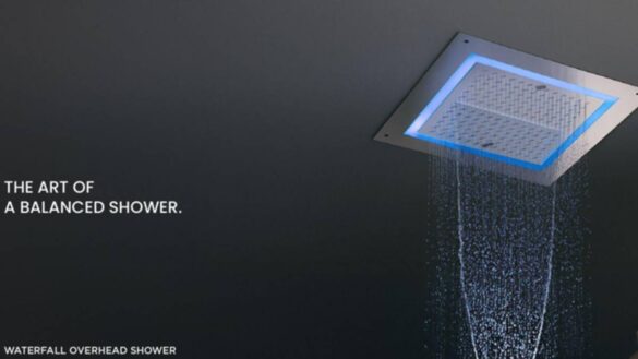 Great Shower Experience