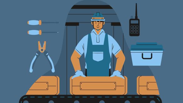 Walkie-Talkies for Off-Grid Communication