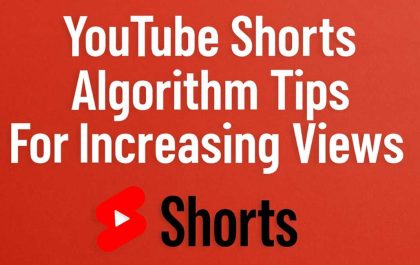 YouTube Shorts Algorithm