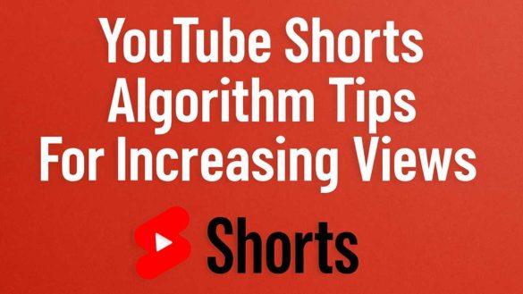 YouTube Shorts Algorithm