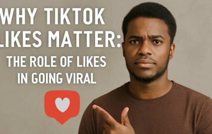 why tiktok likes matter