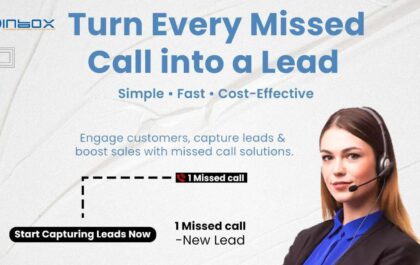 Missed Call Solution
