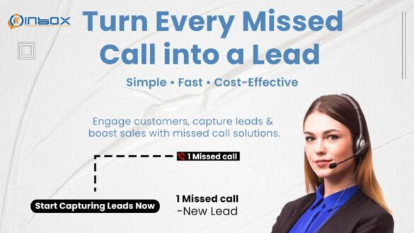 Missed Call Solution