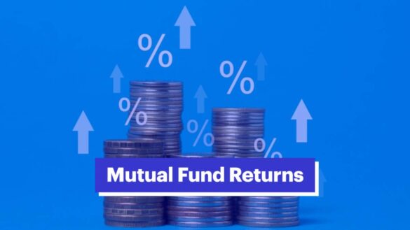 Mutual fund return calculator