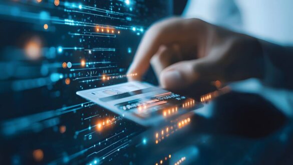 How to Create a Free Digital Business Card in Minutes