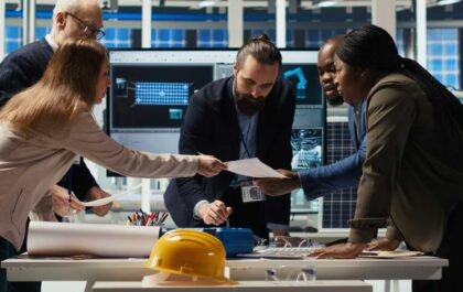 Key Trends in Facility Management to Achieve Productivity Growth