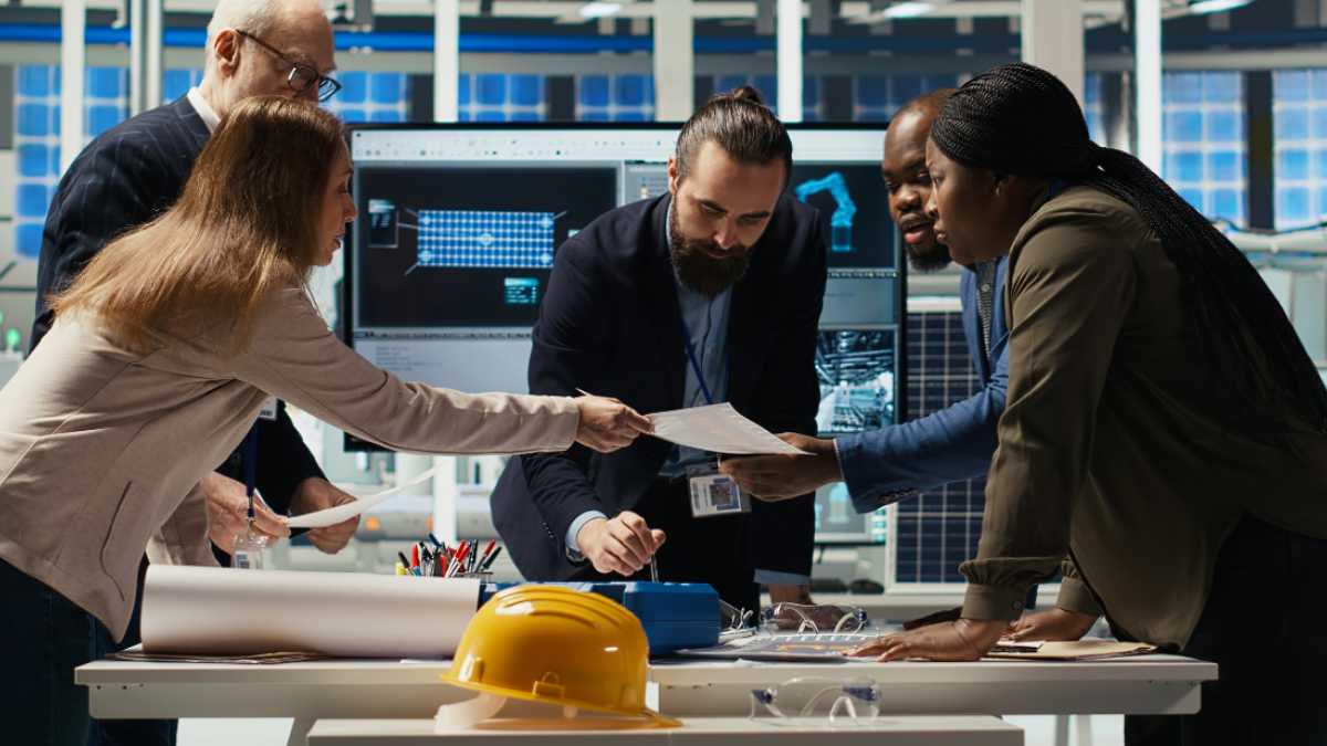 Key Trends in Facility Management to Achieve Productivity Growth