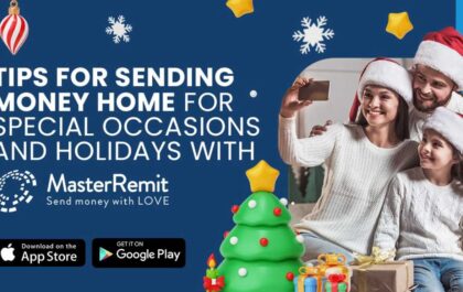 Tips for Sending Money Home for Special Occasions and Holidays with MasterRemit