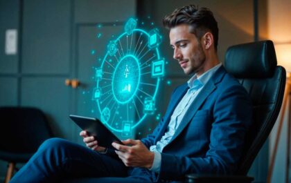 How AI Productivity Tools Are Changing the Way Professionals Work in 2025