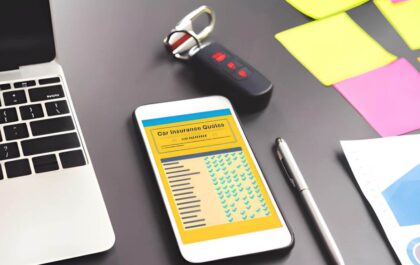 How to Renew Your Car Insurance Online in Minutes