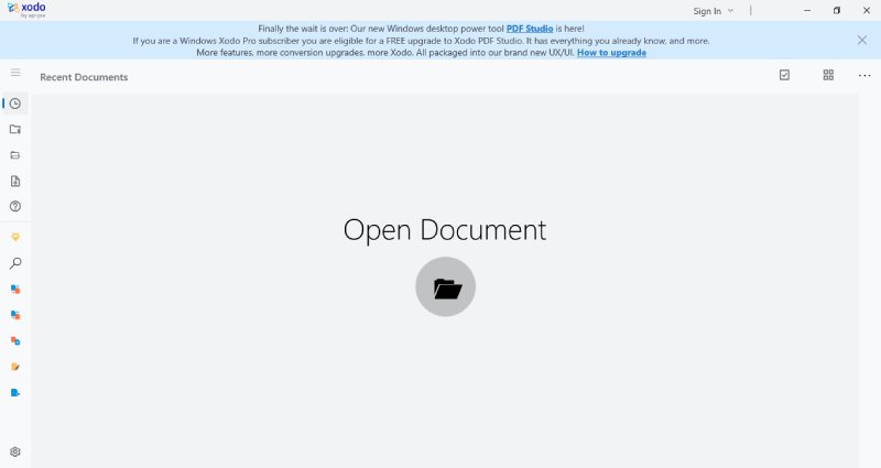 Xodo PDF Reader & Editor