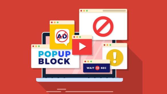 Block Ads on YouTube