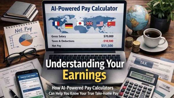 How AI-Powered Pay Calculators Help You Understand Your Real Earnings