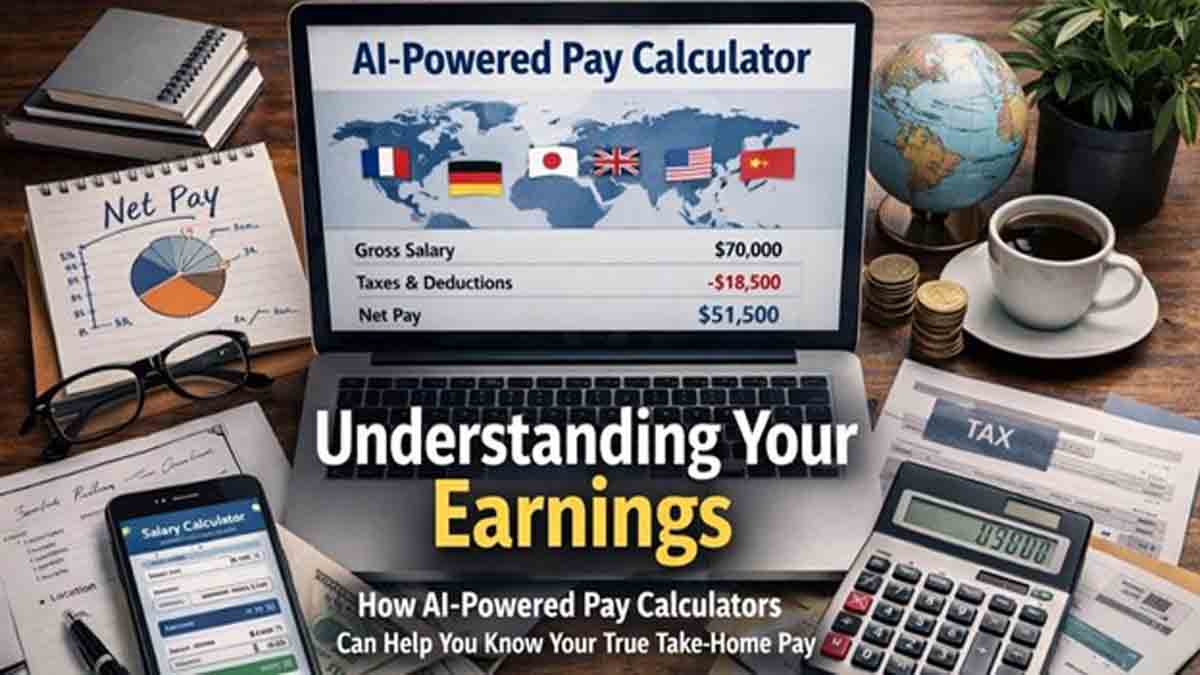 How AI-Powered Pay Calculators Help You Understand Your Real Earnings