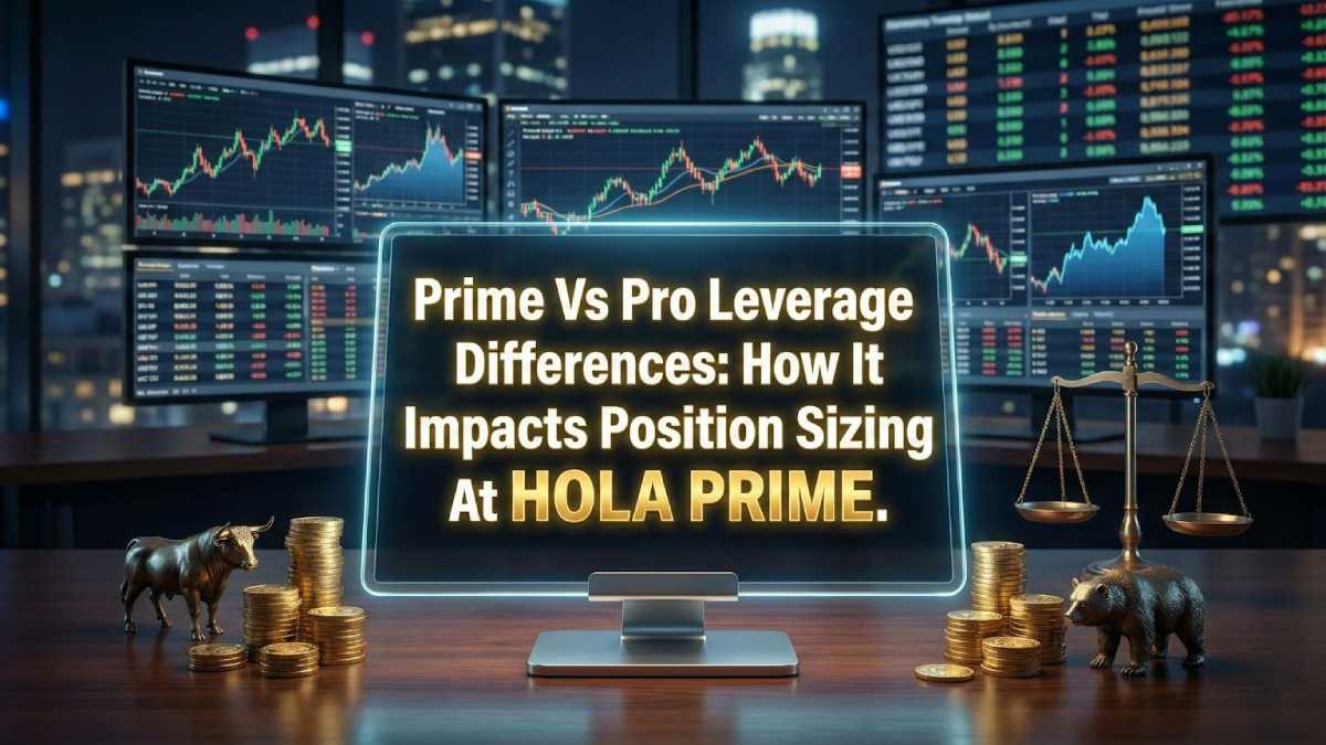 Prime Vs Pro Leverage Differences: How It Impacts Position Sizing At Hola Prime