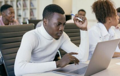 learning support that leads to better employment opportunities