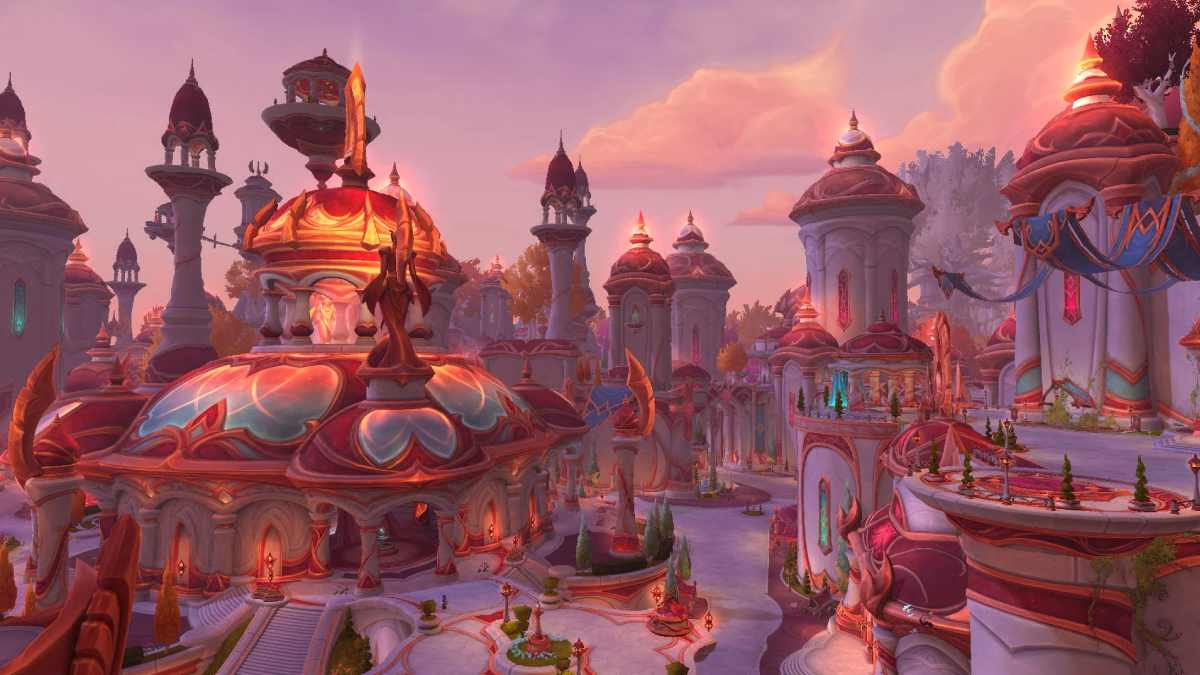 Hey Adventurers, Gear Up for the March on Quel’Danas Onslaught!