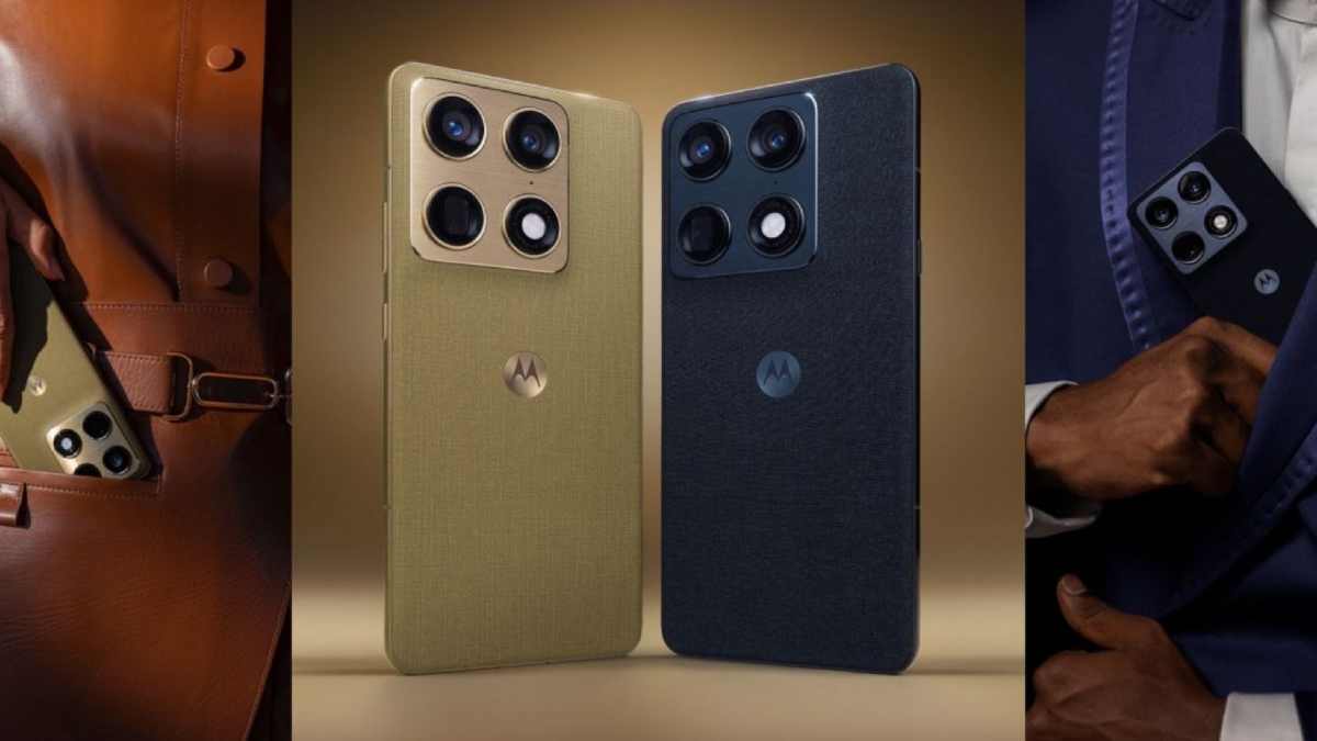 Motorola Signature series shows how premium design is making a strong comeback