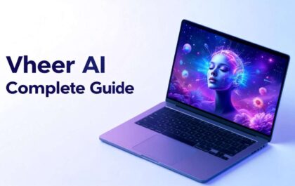 a complete guide to vheer ai