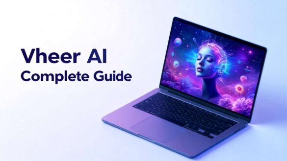 a complete guide to vheer ai