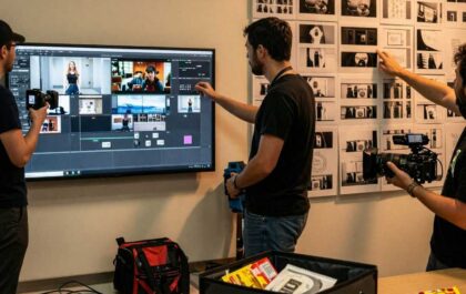 ai video creation tools