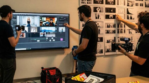 ai video creation tools