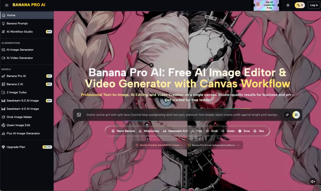 banana pro ai assuming ai