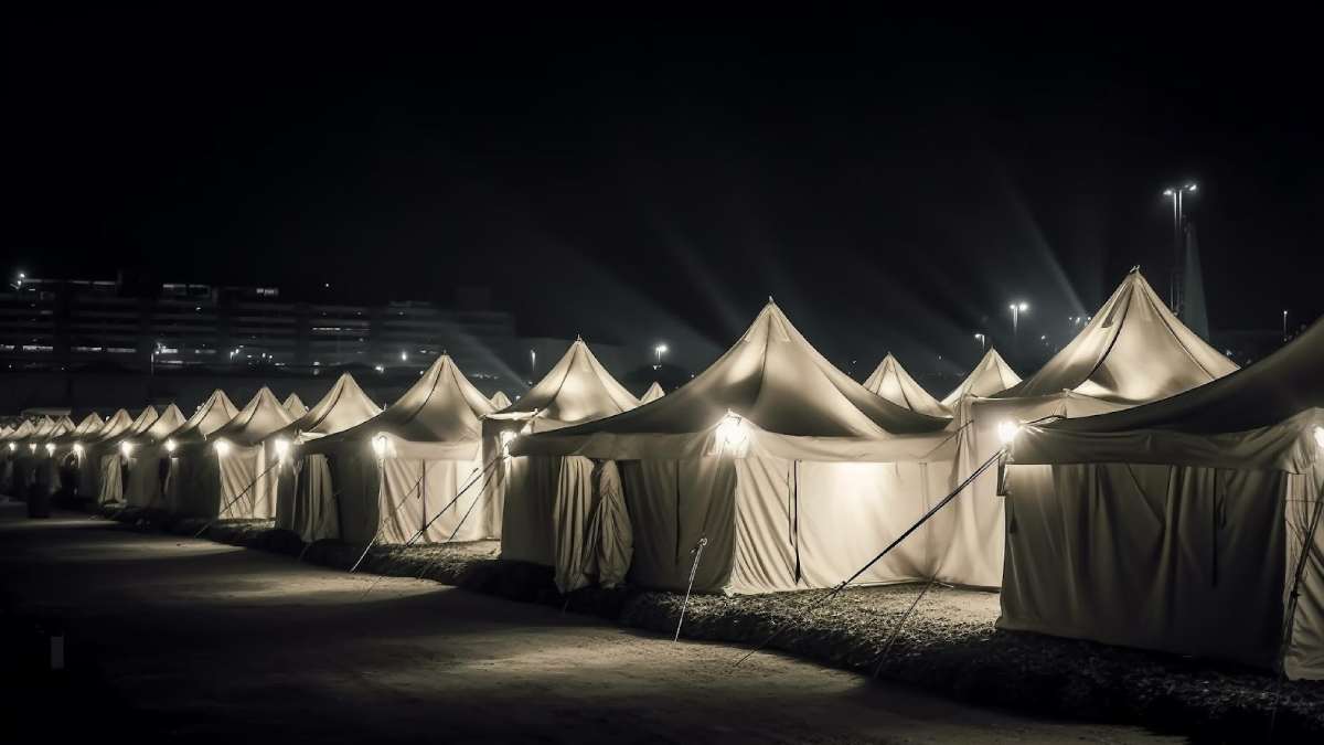 Canopy Tents Buying Guide: Comparing Steel vs. Aluminum Frames for Long-Term Use