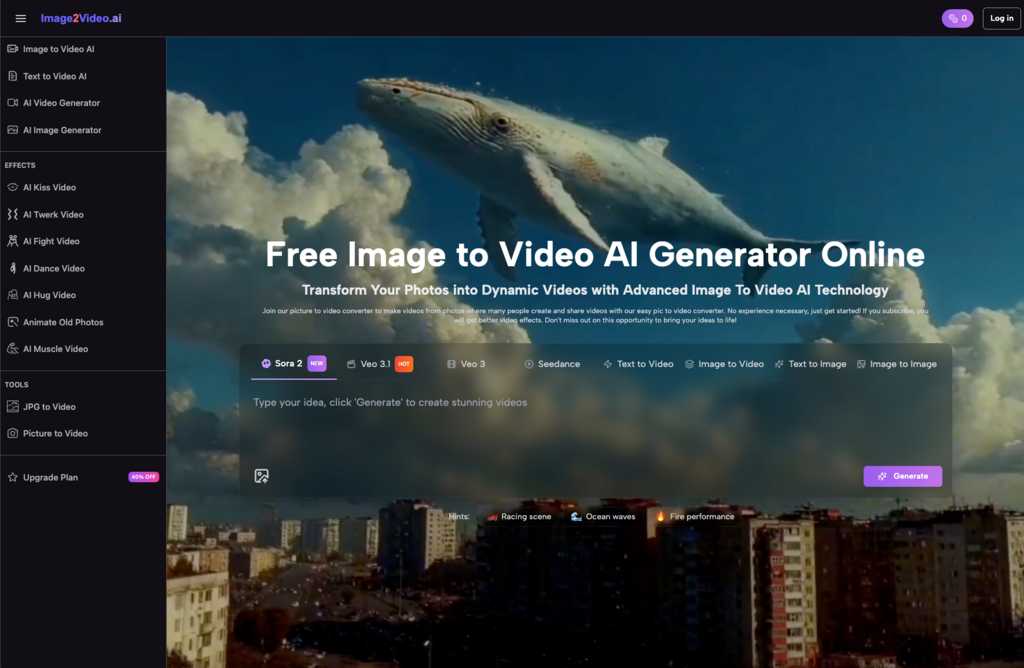 image 2 video ai
