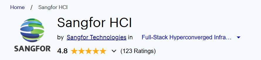 sangfor hci