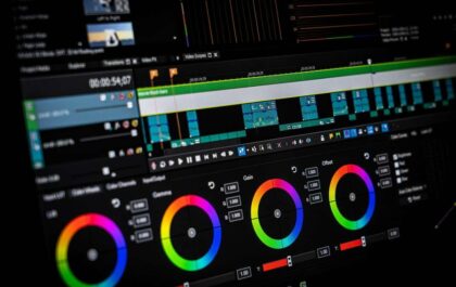 why ai post-production tools are replacing the video editing