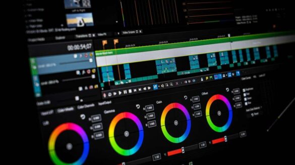 why ai post-production tools are replacing the video editing