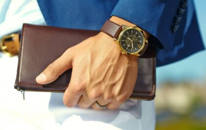 define your personal style through these 7 signature watches for men